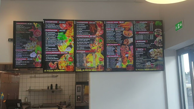 Nya Kebab House - Kiruna