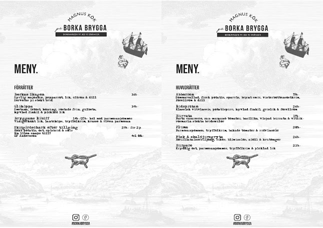 Restaurang Borka Brygga