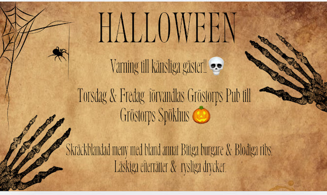 Puben i Gröstorp - Simrishamn