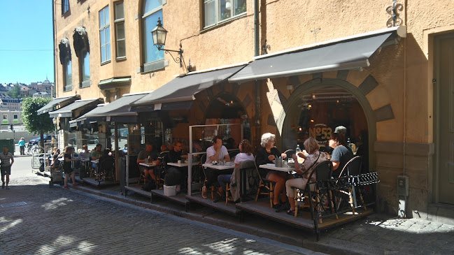Kornhamnstorg No 53 - Italiensk restaurang Gamla Stan