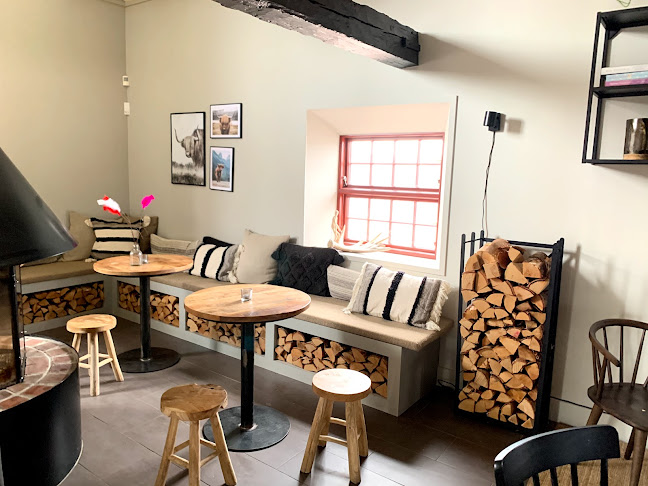 Edsvikens Gelateria/Edge Oxstallet