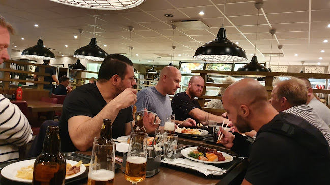 Eataliano & Asian - Restaurang Mjölby