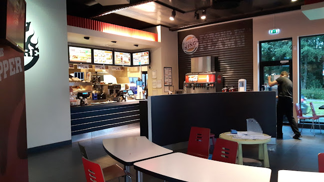 Opinii despre Burger King în Örnsköldsvik - Gastronomi och hotellverksamhet