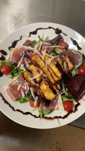 Restaurang Rhodos Nora - Gastronomi och hotellverksamhet