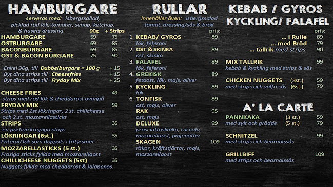 Opinii despre Köket Sparreholm în Sparreholm - Gastronomi och hotellverksamhet