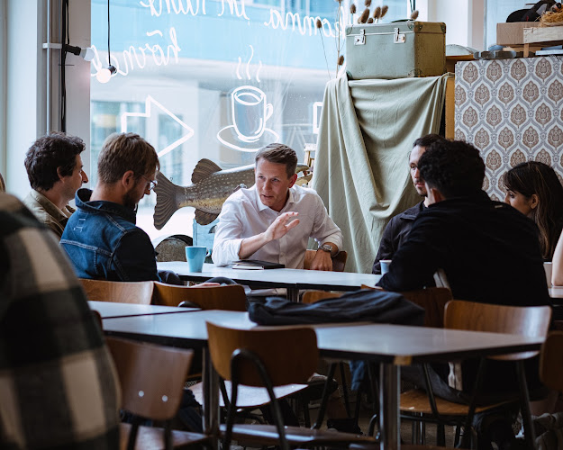 Välfärden - kök & kaffe Open Times