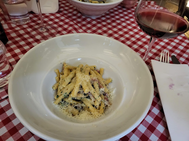 Oliveriet - Äkta Italiensk Pizzeria, Restaurang Och Deli i Karlstad - Karlstad