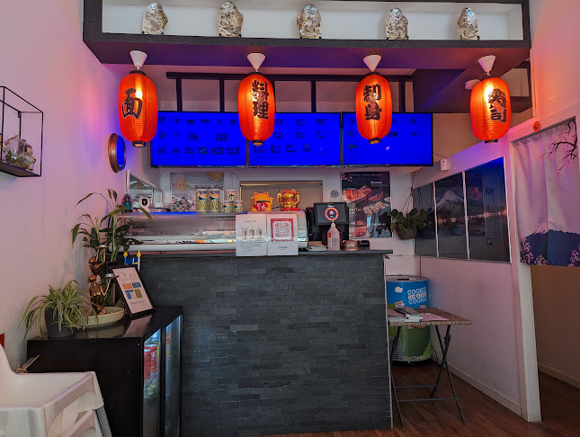 Opinii despre Sakura Japansk Restaurang în Trelleborg - Gastronomi och hotellverksamhet