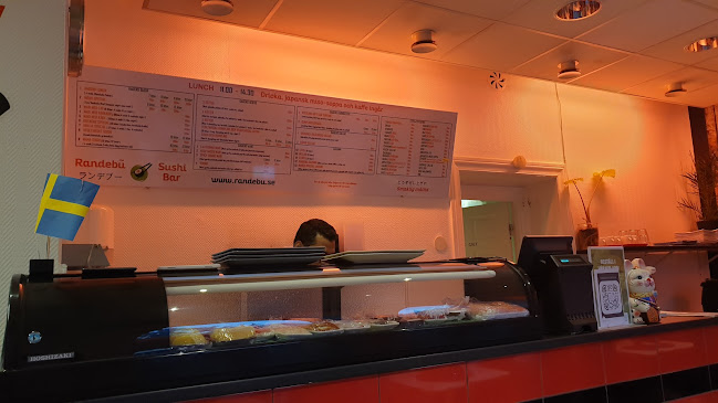Randebu Sushi Bar - Gastronomi och hotellverksamhet