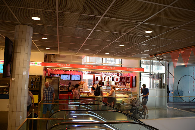 Gelato Bar Crispino - Gastronomi och hotellverksamhet