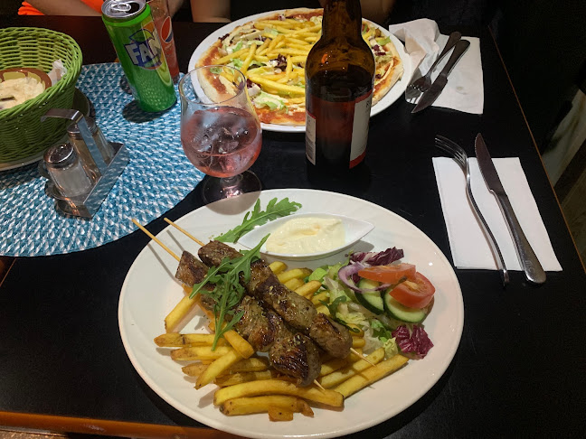 Bobof Restaurang Open Times