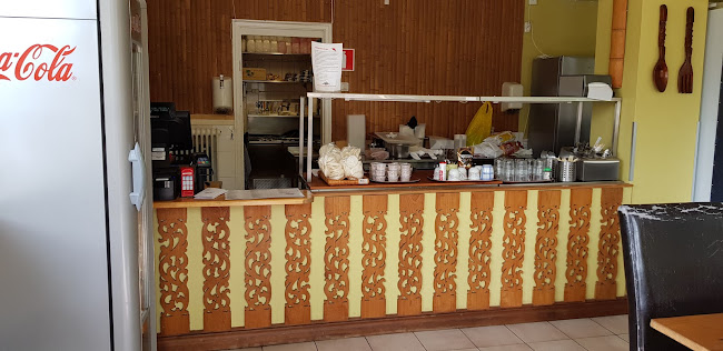 Thai Tanic take away