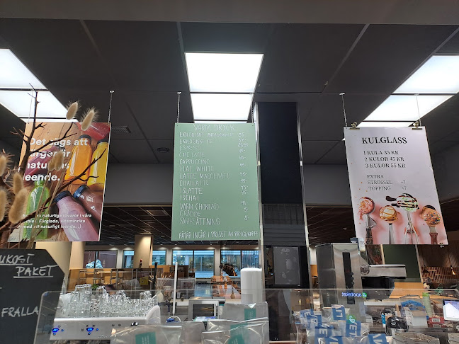 Opinii despre Livet Restaurant în Solna - Gastronomi och hotellverksamhet