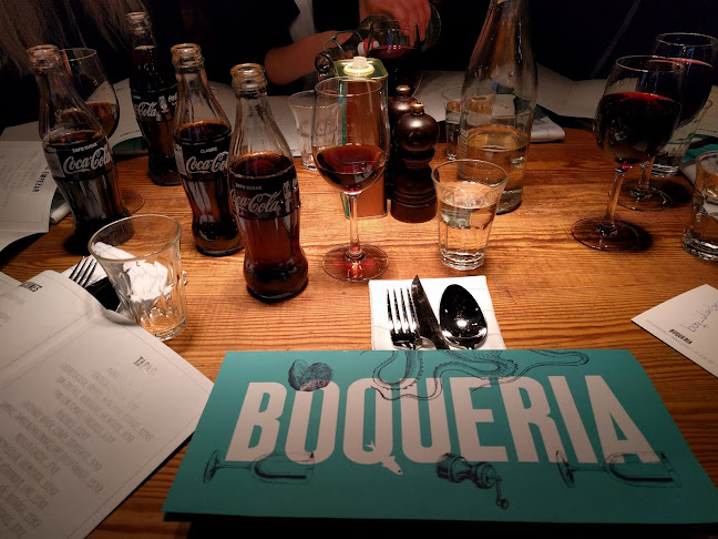 Boqueria Stockholm - Gastronomi och hotellverksamhet