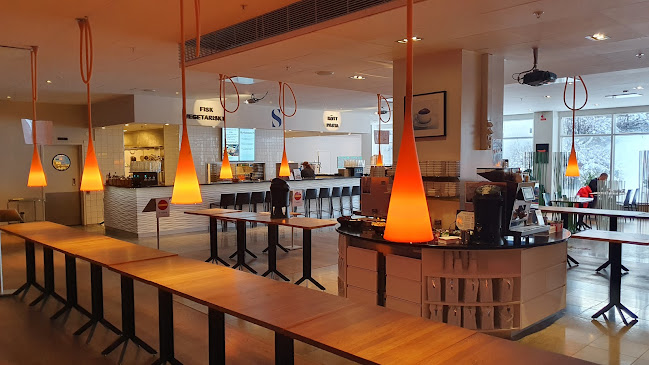 Restaurang S Open Times