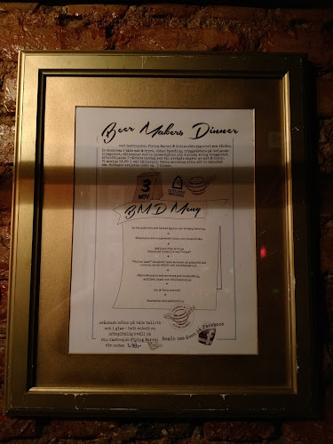 Flying Barrel - Gastronomi och hotellverksamhet