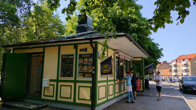 Opinii despre Olympiagrillen în Helsingborg - Gastronomi och hotellverksamhet