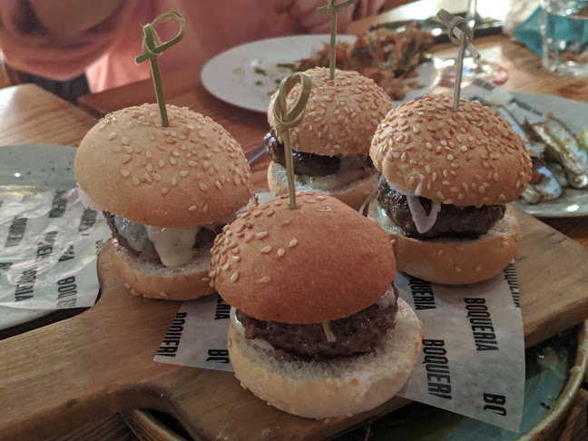 Boqueria Stockholm - Stockholm