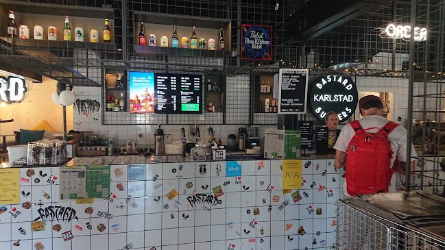 Bastard Burgers - Karlstad