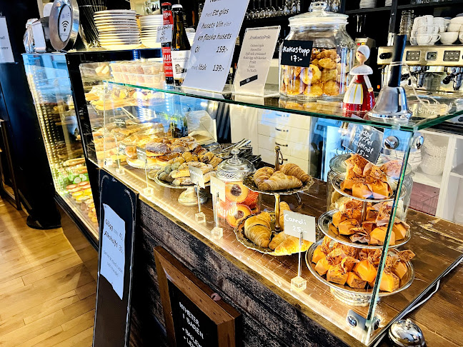 Opinii despre SeaCup în Göteborg - Gastronomi och hotellverksamhet