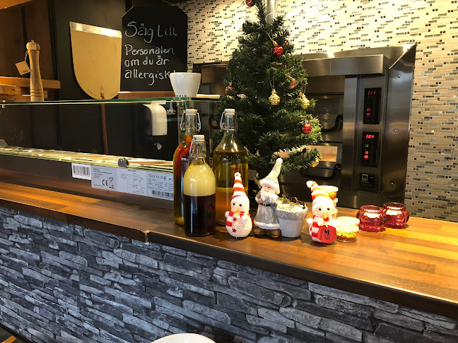 Restaurang Lyckan - Gastronomi och hotellverksamhet