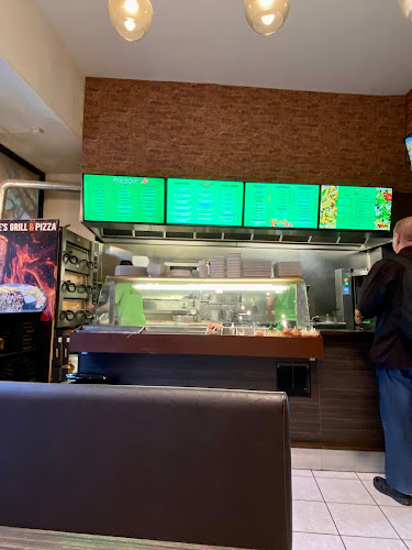 Joes Grill & Pizza AB - Södertälje