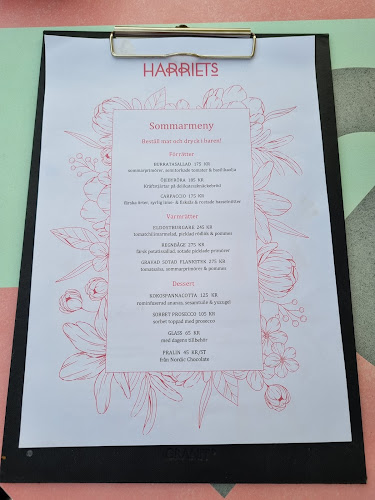 Harriets - Gastronomi och hotellverksamhet