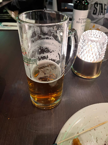 Opinii despre O'Learys Halmstad în Halmstad - Gastronomi och hotellverksamhet