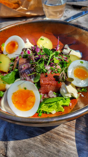 Musselbaren - Ljungskile