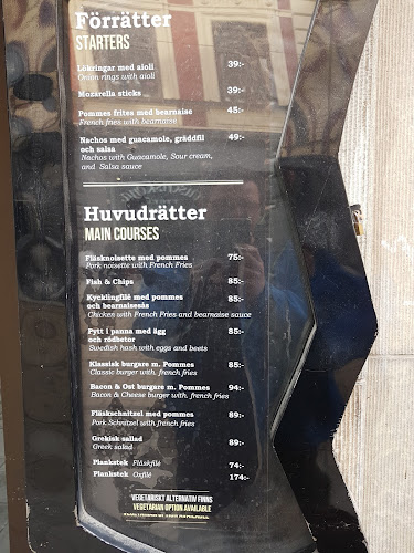 Comments and reviews of Star Bar