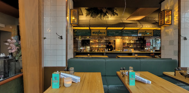 Opinii despre Boqueria Göteborg în Göteborg - Gastronomi och hotellverksamhet