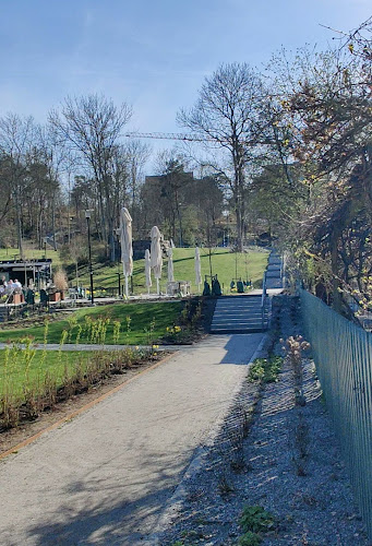 Mariedals Trädgårdscafé