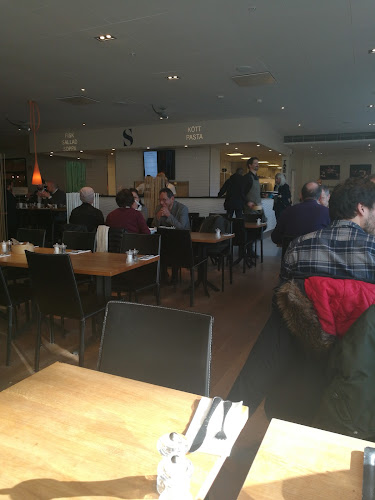 Restaurang S - Gastronomi och hotellverksamhet