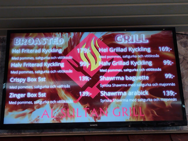 Al Sultan Grill - Gastronomi och hotellverksamhet