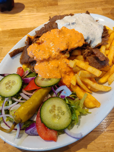 Spånstads Kiosk & Gatukök - Gastronomi och hotellverksamhet