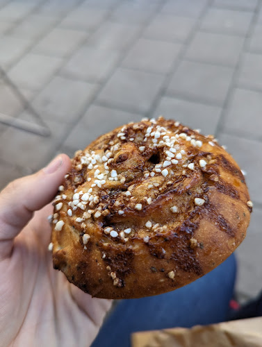 Malvas glutenfria hantverksbageri - Stockholm