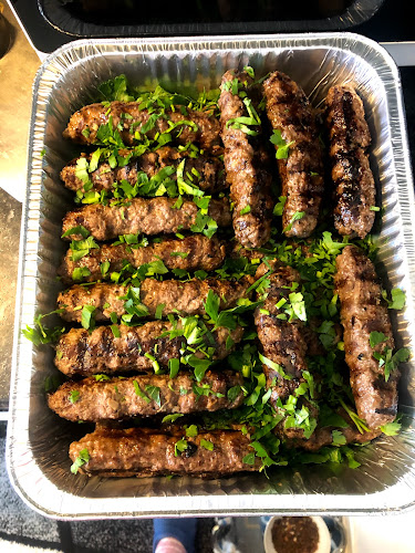 King Falafel - Umeå