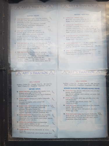 Art's Thai Kök - Karlskrona