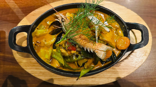 Comentarii opinii despre Restaurang Räkan