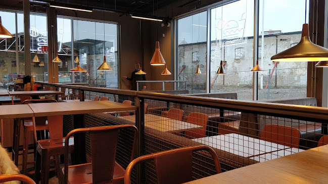 Hamburgeriet - Västerås