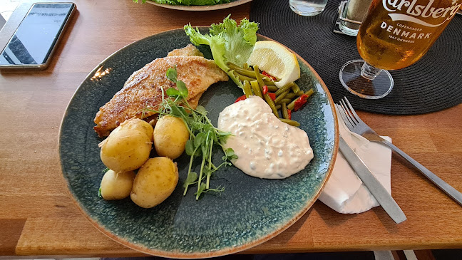 Restaurang Pappa Blå - Borgholm