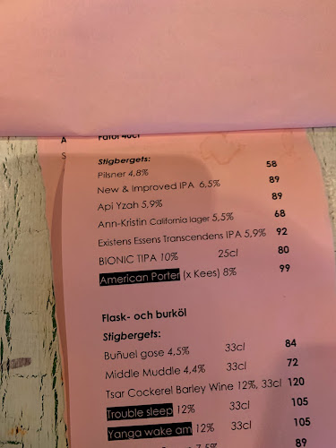 Reviews of Hagabions Café in Göteborg - Gastronomi och hotellverksamhet