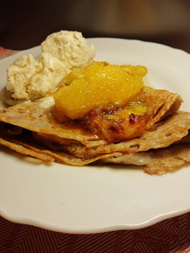 Reviews of Crêperie Marie in Mörkö - Gastronomi och hotellverksamhet