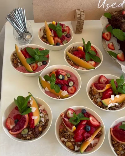 Opinii despre BodyBuddy Café & Bakery Masthuggskajen în Göteborg - Gastronomi och hotellverksamhet