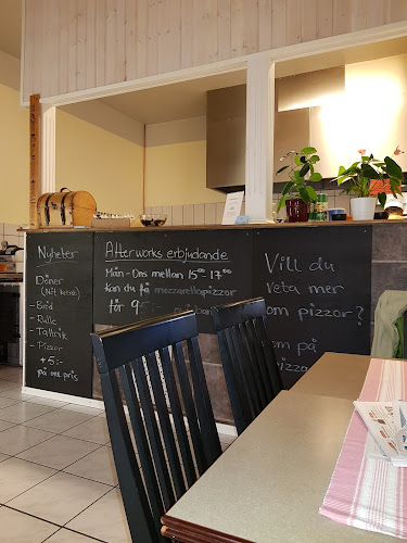 Hjärnarps Pizzeria - Gastronomi och hotellverksamhet