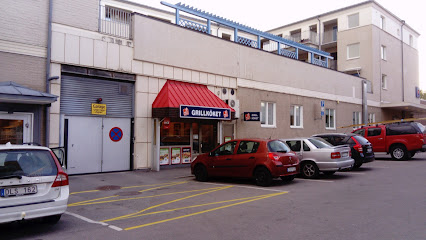 Grill Köket Kungsburgaren