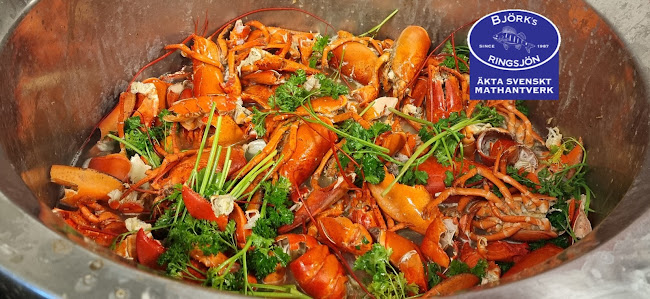 Comentarii opinii despre BJÖRK’s RINGSJÖN Fiskbutik & Rökeri