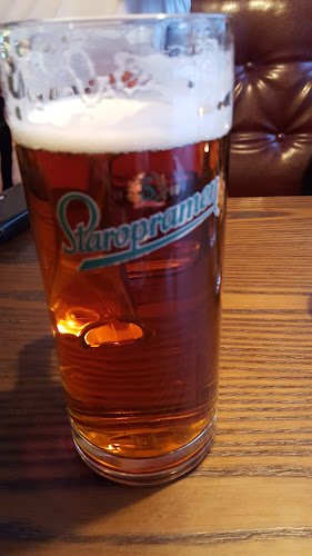 Opinii despre The Bishops Arms în Skövde - Gastronomi och hotellverksamhet