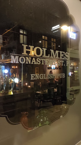 Comentarii opinii despre Holmes' English Pub