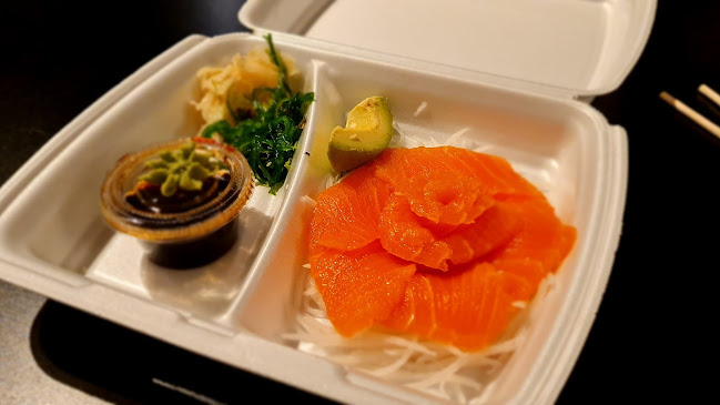 Comentarii opinii despre Luxury Sushi